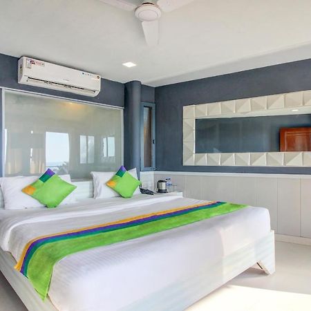 Treebo Trend Ashwem Beach Resort Goa Mandrem Exterior foto