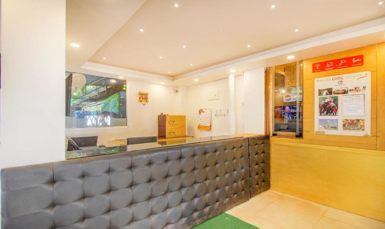 Treebo Trend Ashwem Beach Resort Goa Mandrem Exterior foto