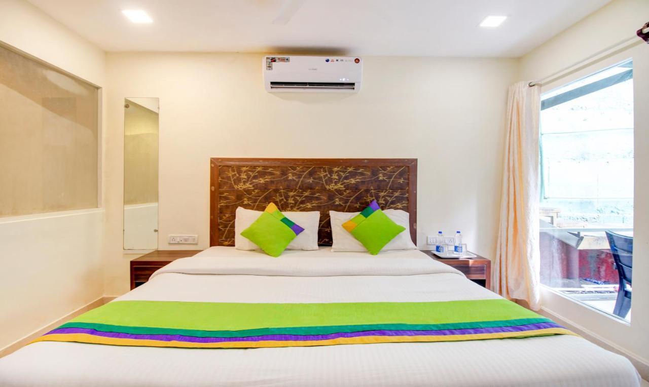 Treebo Trend Ashwem Beach Resort Goa Mandrem Exterior foto